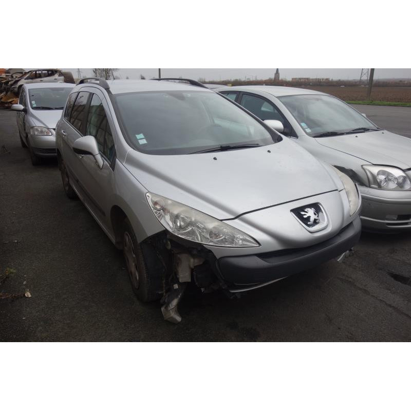 Barres de toit PEUGEOT 308 1 SW Photo n°2