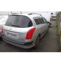 Barres de toit PEUGEOT 308 1 SW