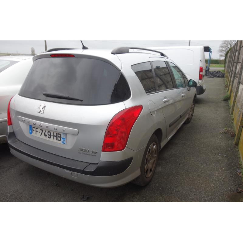 Barres de toit PEUGEOT 308 1 SW Photo n°3