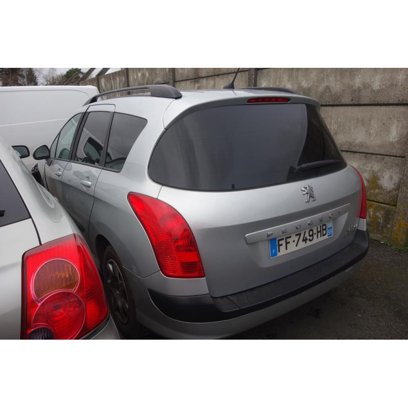 Barres de toit PEUGEOT 308 1 SW Photo n°4