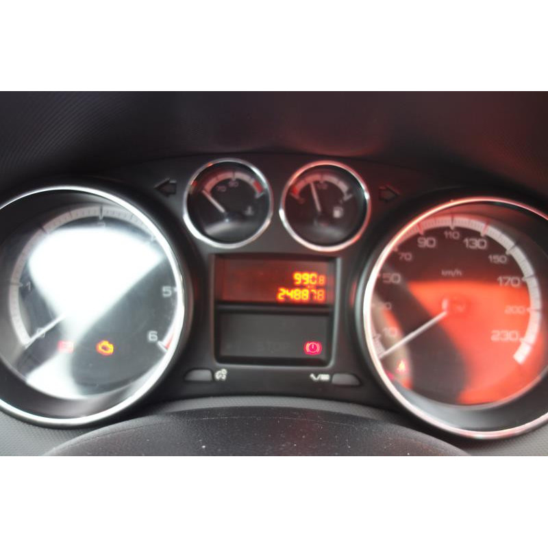 Barres de toit PEUGEOT 308 1 SW Photo n°5