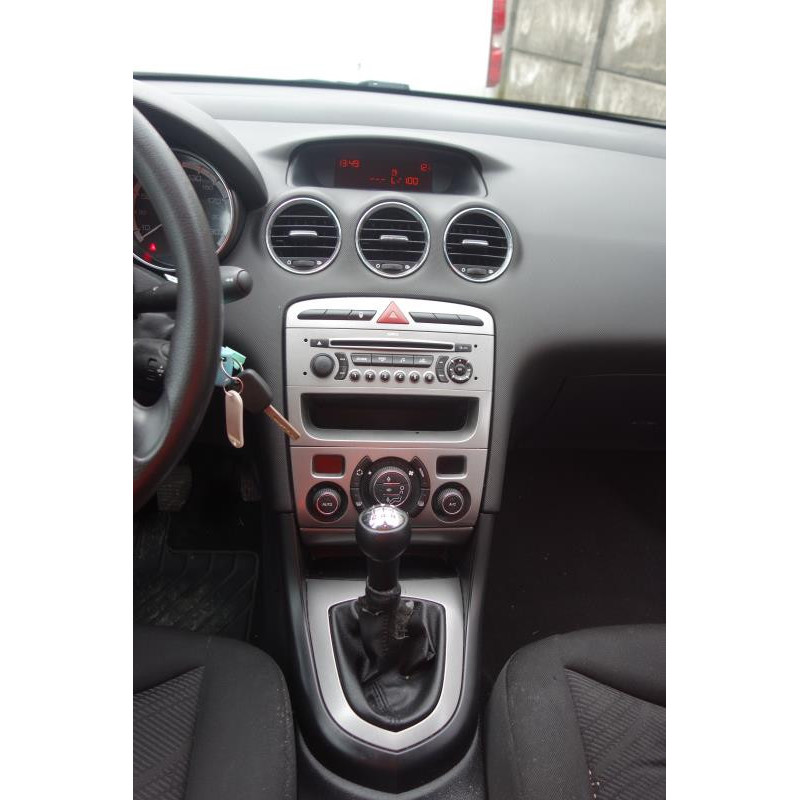 Barres de toit PEUGEOT 308 1 SW Photo n°6