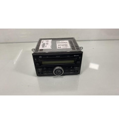 Autoradio d'origine NISSAN QASHQAI 1