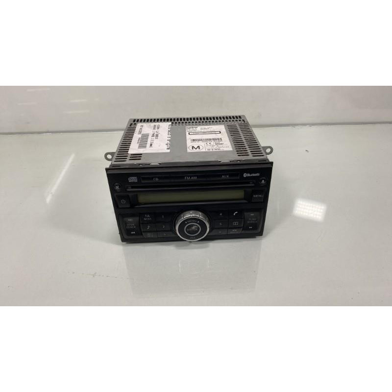 Autoradio d'origine NISSAN QASHQAI 1 Photo n°3