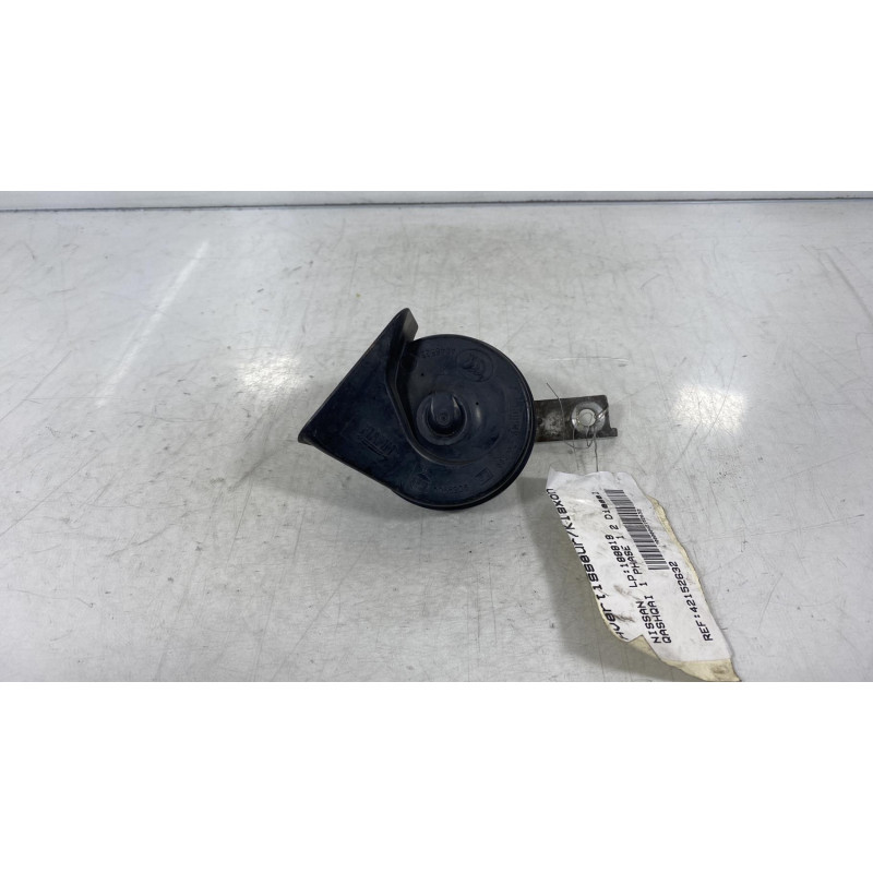Avertisseur/Klaxon NISSAN QASHQAI 1 Photo n°3