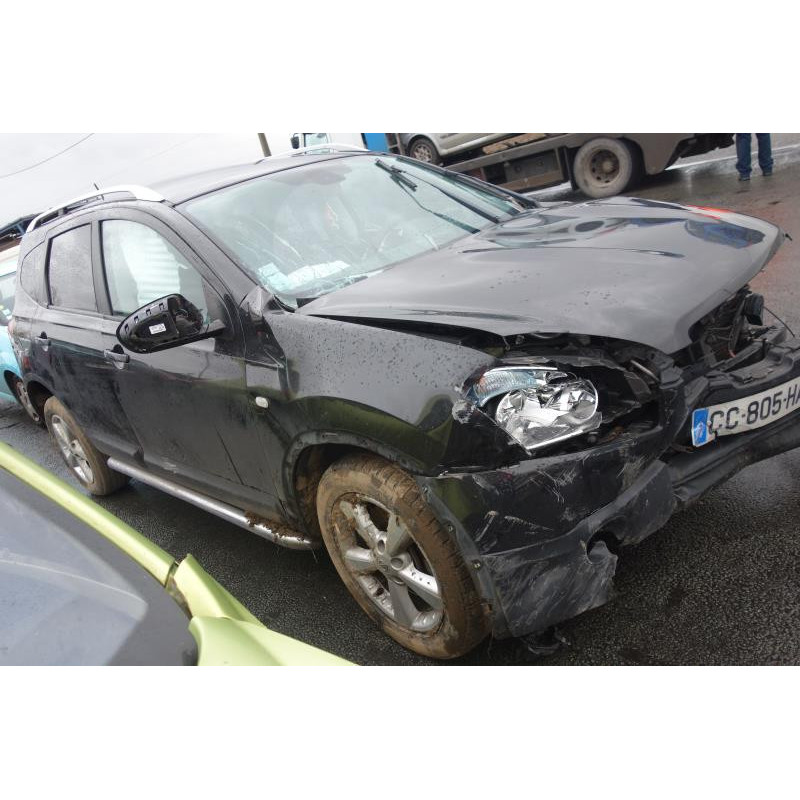 Avertisseur/Klaxon NISSAN QASHQAI 1 Photo n°5