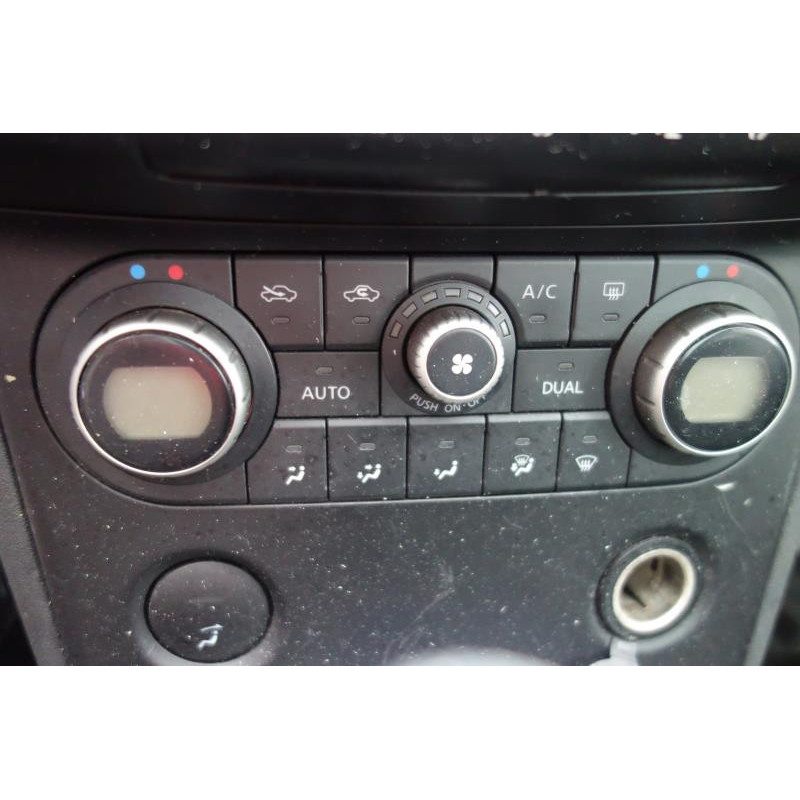 Avertisseur/Klaxon NISSAN QASHQAI 1 Photo n°10