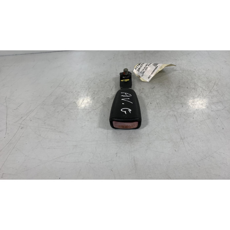 Attache ceinture avant gauche MITSUBISHI CARISMA Photo n°1