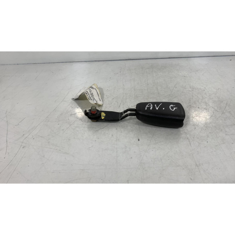 Attache ceinture avant gauche MITSUBISHI CARISMA Photo n°2