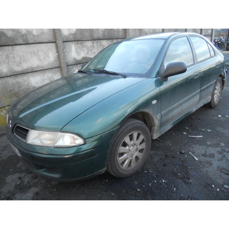 Commande chauffage MITSUBISHI CARISMA Photo n°4