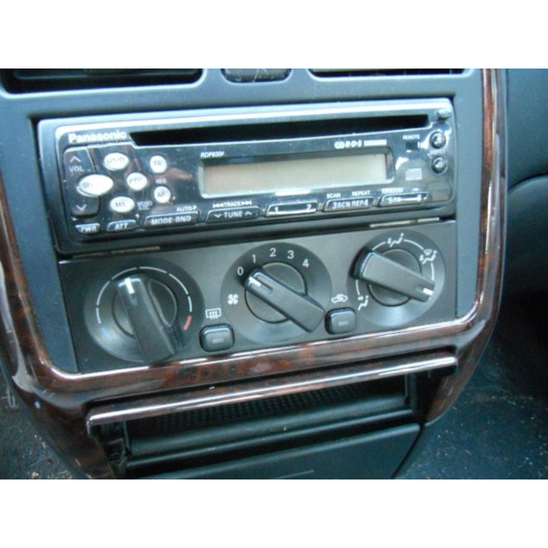 Commande chauffage MITSUBISHI CARISMA Photo n°9
