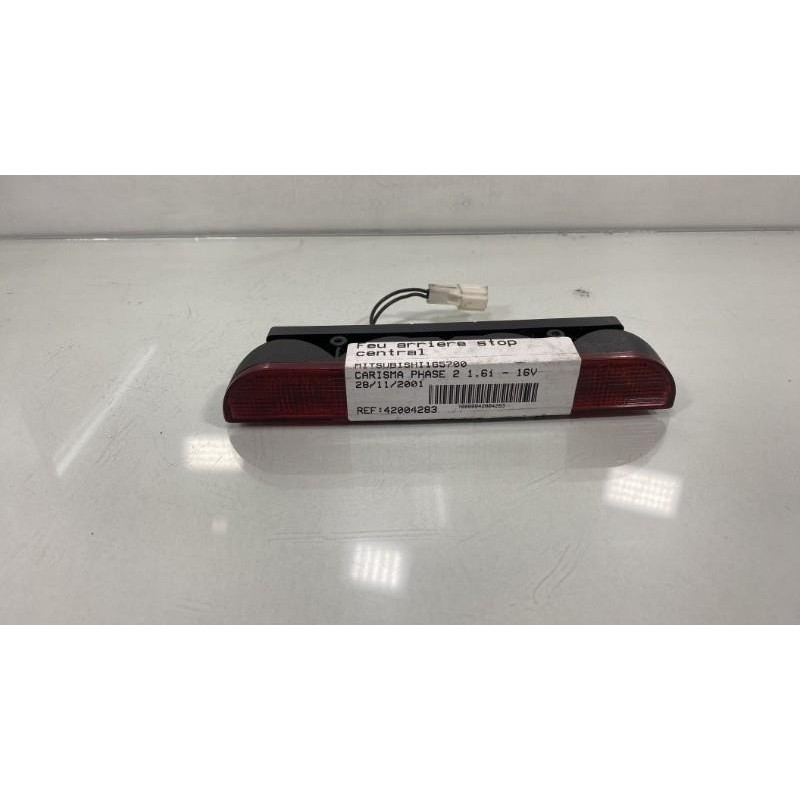 Feu arriere stop central MITSUBISHI CARISMA Photo n°1