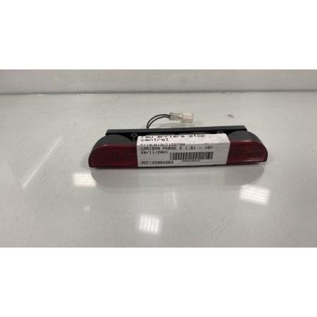 Feu arriere stop central MITSUBISHI CARISMA Photo n°1