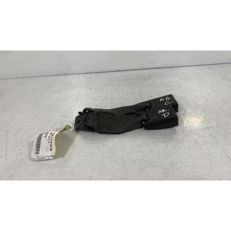 Attache ceinture arriere droit HONDA ACCORD 6 Photo n°3