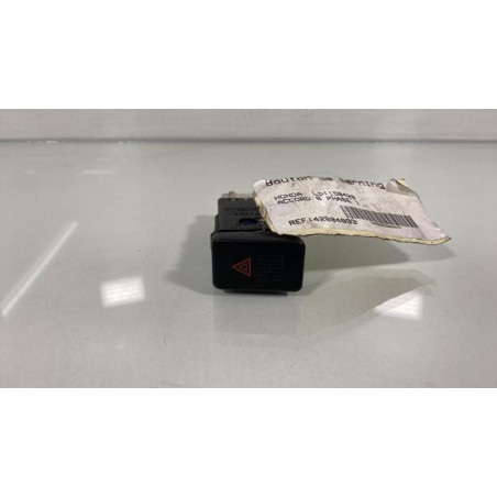 Bouton de warning HONDA ACCORD 6 Photo n°1