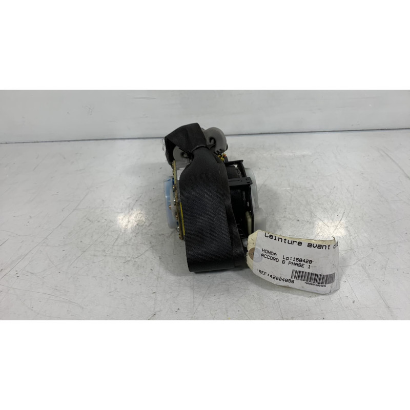 Pretensionneur de ceinture avant droit HONDA ACCORD 6 Photo n°3