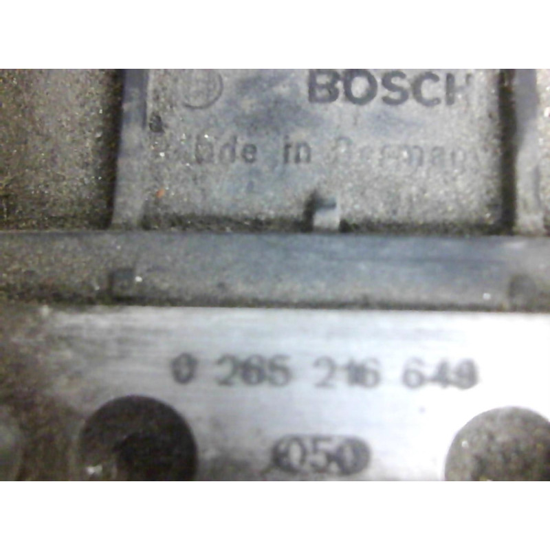 Bloc ABS (freins anti-blocage) HONDA ACCORD 6 Photo n°2
