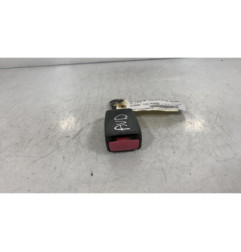 Attache ceinture avant droit NISSAN ALMERA TINO Photo n°1