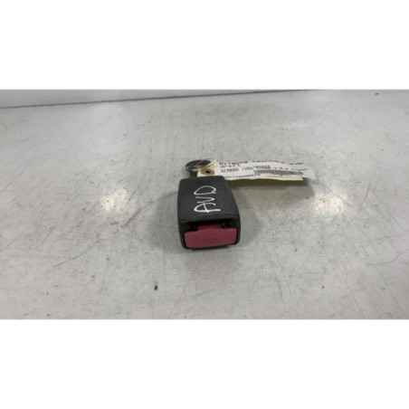 Attache ceinture avant droit NISSAN ALMERA TINO Photo n°1