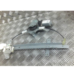 Leve vitre electrique arriere gauche NISSAN ALMERA TINO Photo n°1