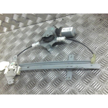 Leve vitre electrique arriere gauche NISSAN ALMERA TINO Photo n°1