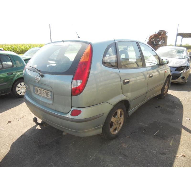 Bloc ABS (freins anti-blocage) NISSAN ALMERA TINO Photo n°6