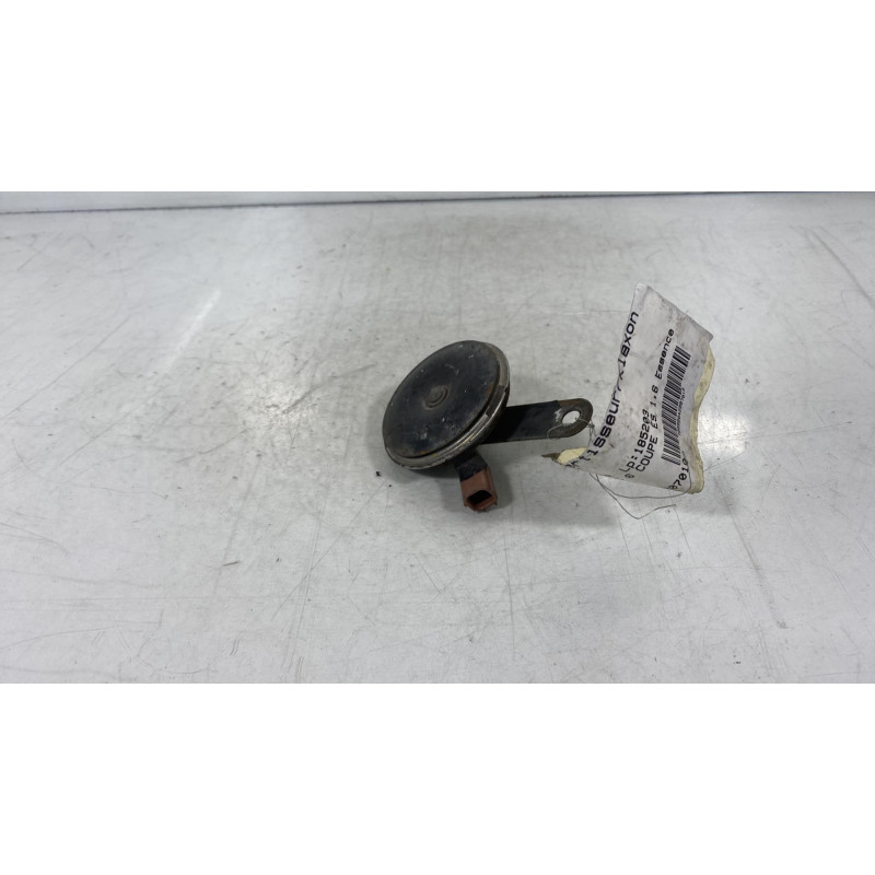 Avertisseur/Klaxon HONDA CIVIC 7 Photo n°3