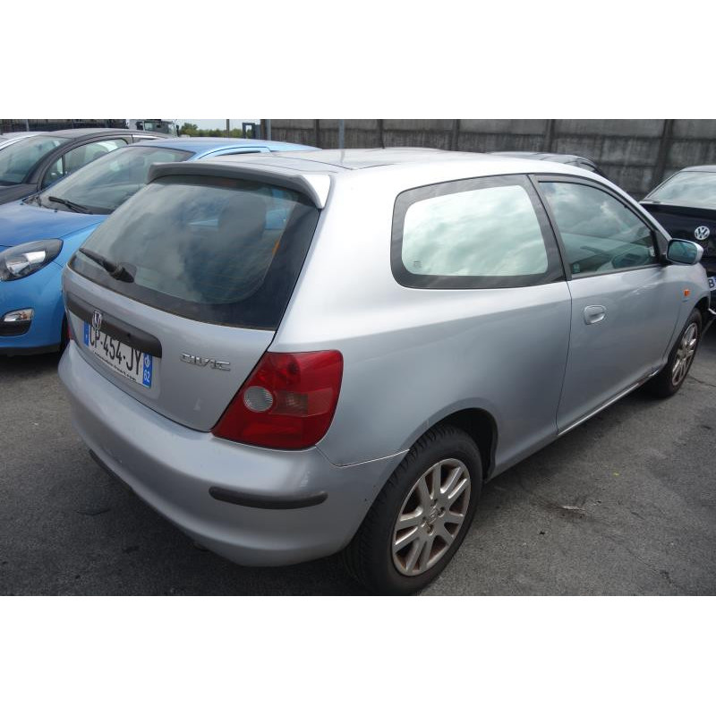 Avertisseur/Klaxon HONDA CIVIC 7 Photo n°6