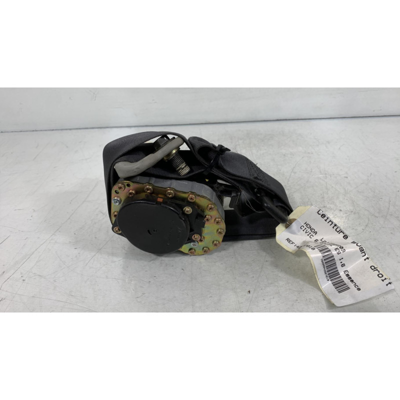 Pretensionneur de ceinture avant droit HONDA CIVIC 7 Photo n°1