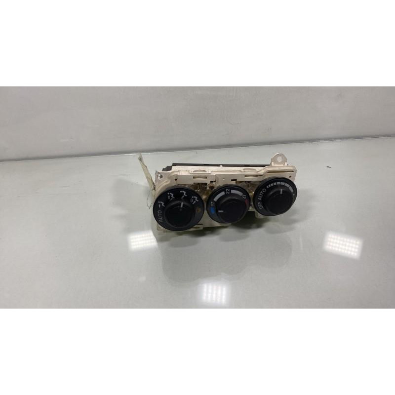 Commande chauffage HONDA CIVIC 7 Photo n°2