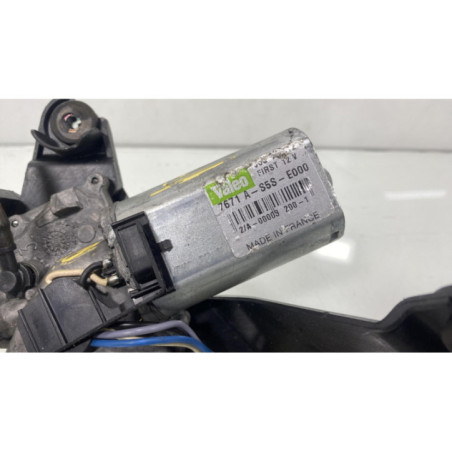 Moteur essuie glace arriere HONDA CIVIC 7 Photo n°1
