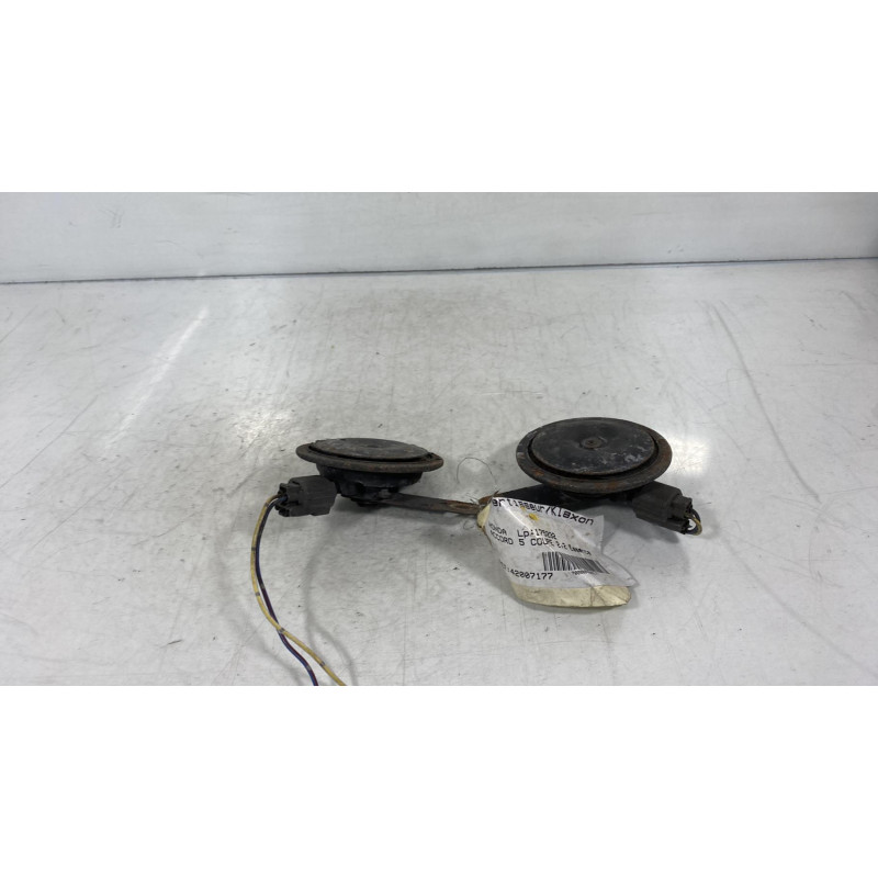 Avertisseur/Klaxon HONDA ACCORD 5 Photo n°3