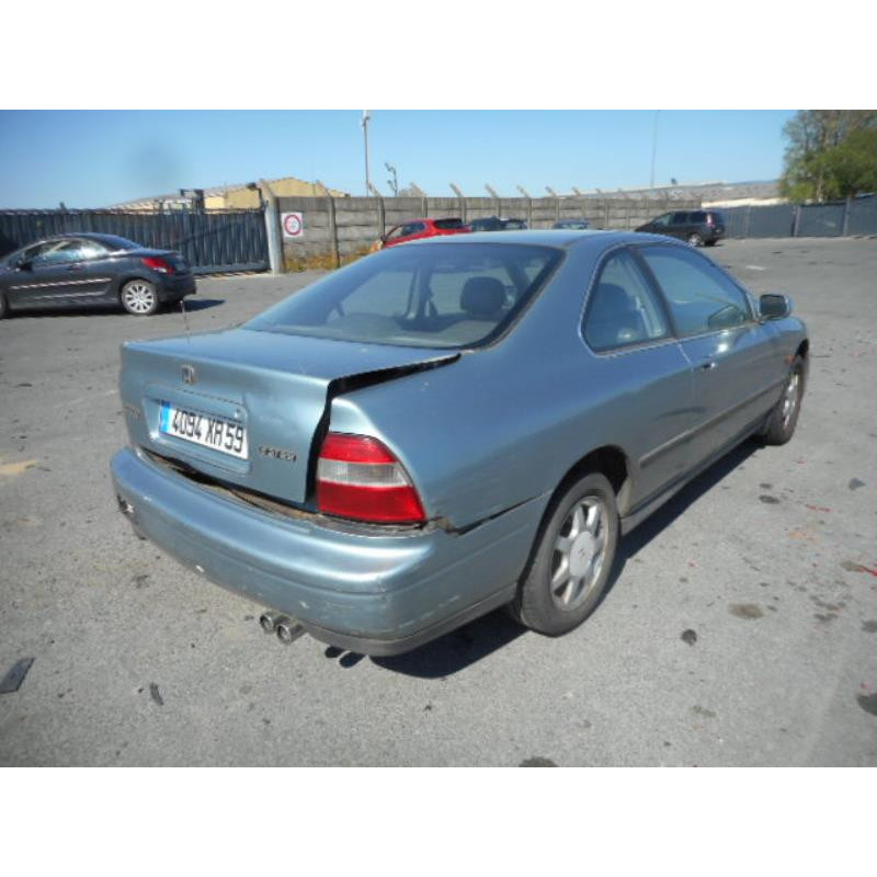 Serrure de coffre HONDA ACCORD 5 Photo n°6