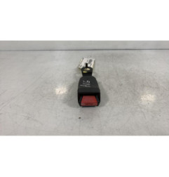 Attache ceinture avant gauche HONDA CIVIC 5 Photo n°1