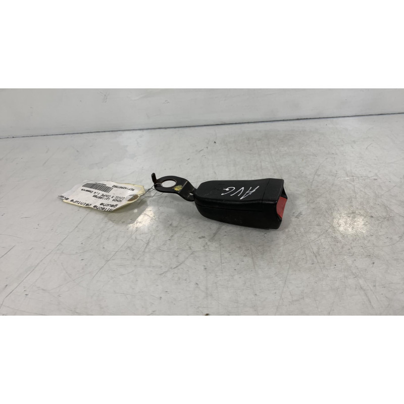 Attache ceinture avant gauche HONDA CIVIC 5 Photo n°2