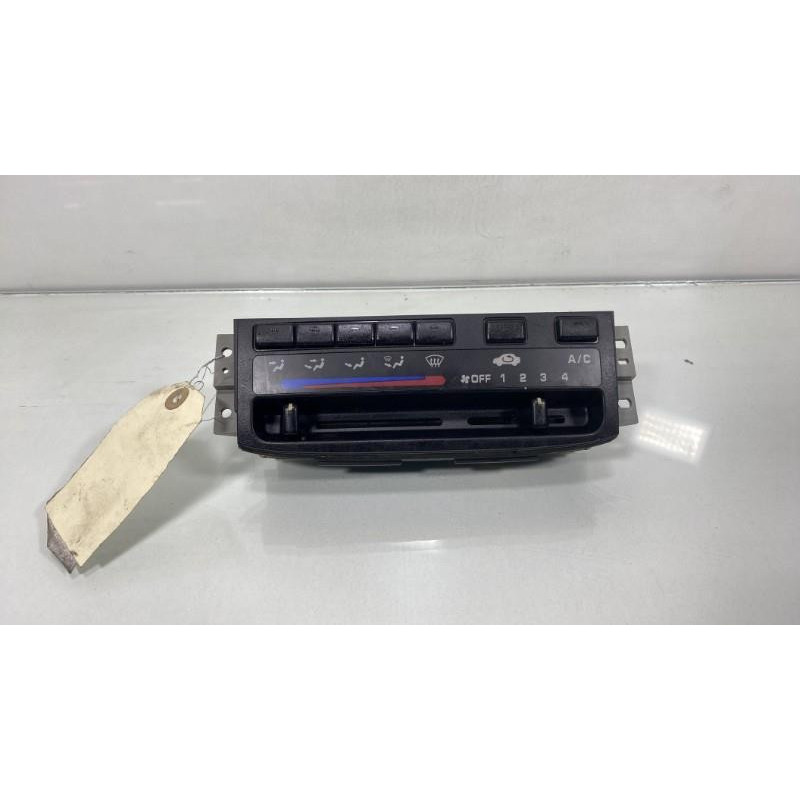 Commande chauffage HONDA CIVIC 5 Photo n°2