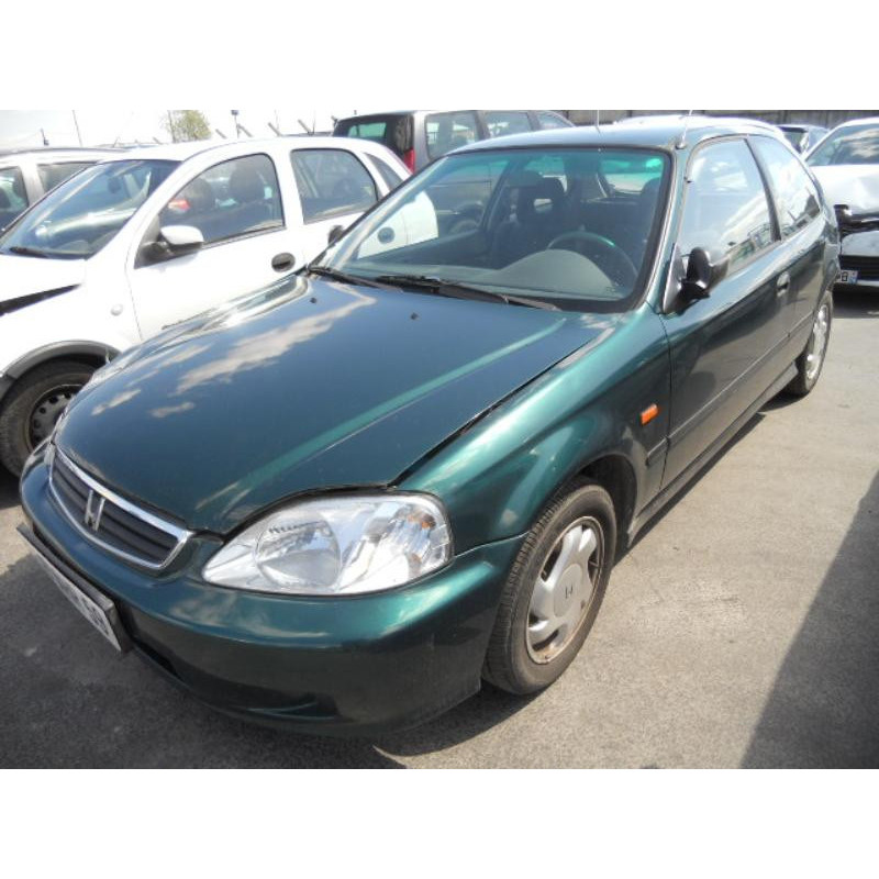 Verin de coffre HONDA CIVIC 5 Photo n°2