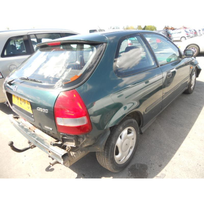 Verin de coffre HONDA CIVIC 5 Photo n°4
