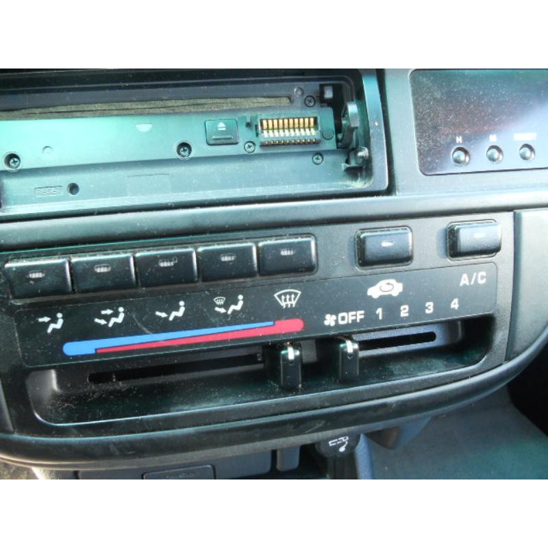Verin de coffre HONDA CIVIC 5 Photo n°7
