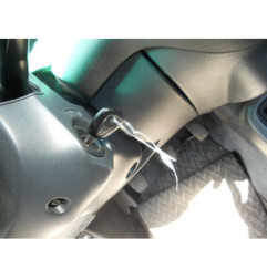 Verin de coffre HONDA CIVIC 5