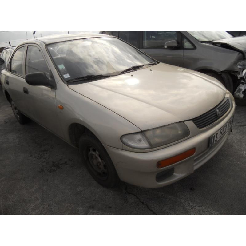 Porte arriere droit MAZDA 323 5 Photo n°4