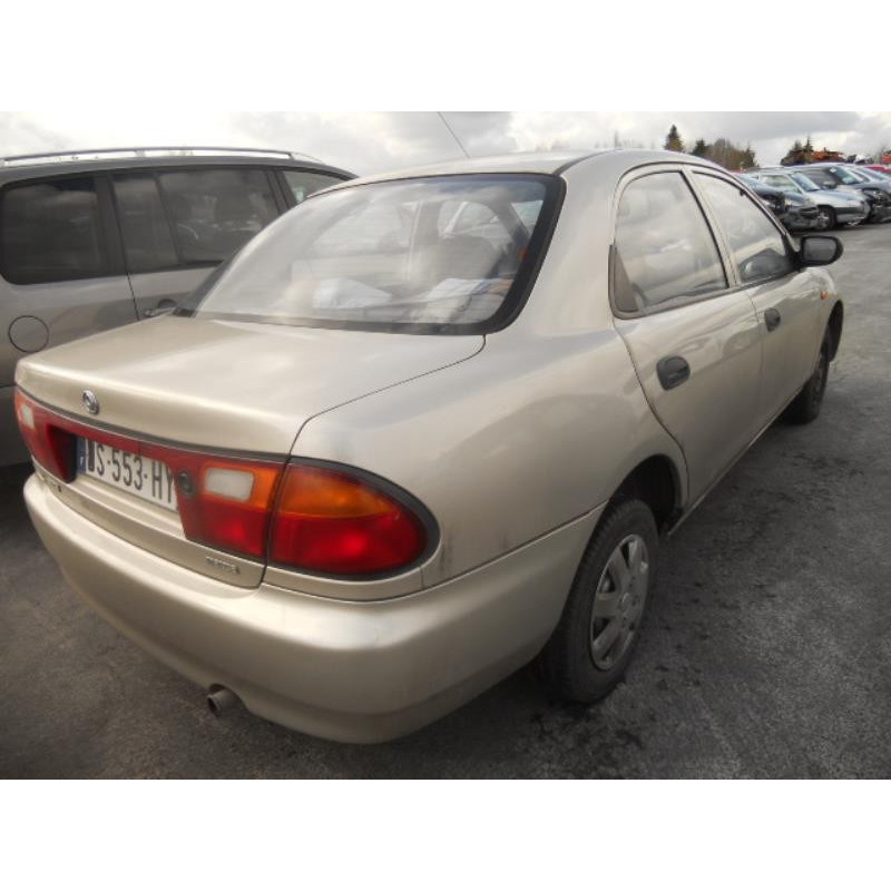 Porte arriere droit MAZDA 323 5 Photo n°5