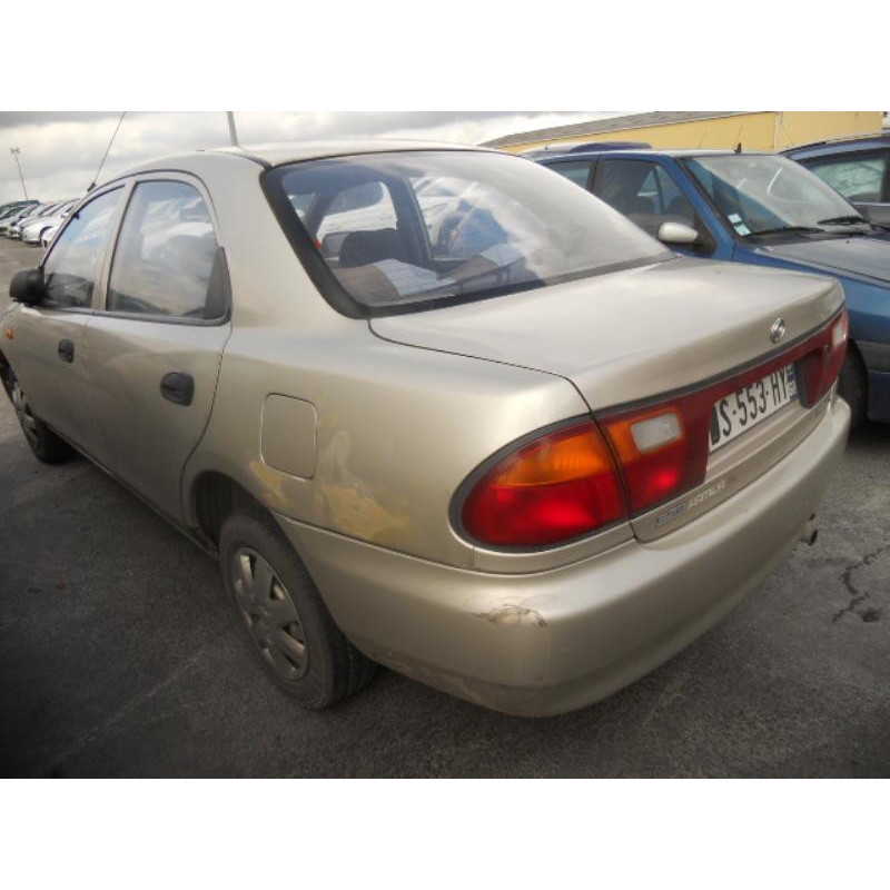 Porte arriere droit MAZDA 323 5 Photo n°6