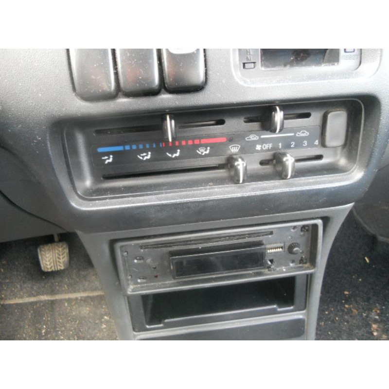 Porte arriere droit MAZDA 323 5 Photo n°9