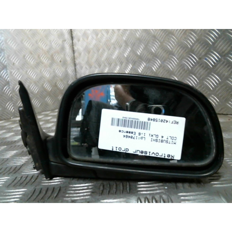 Retroviseur droit MITSUBISHI COLT 4 Photo n°1