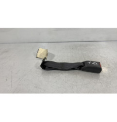 Attache ceinture arriere droit MITSUBISHI COLT 4 Photo n°1