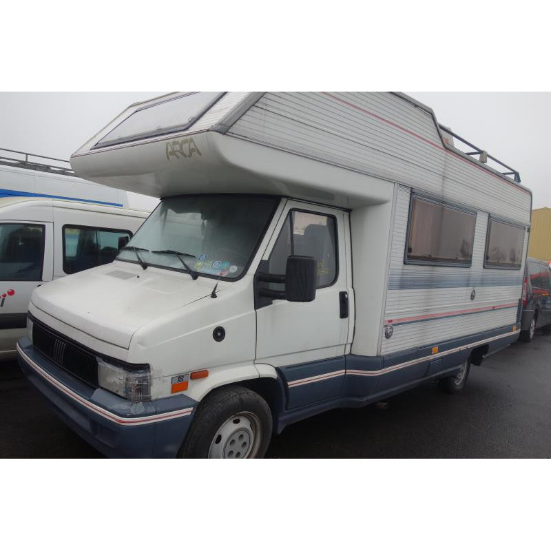 Porte avant droit FIAT DUCATO 1 Photo n°6