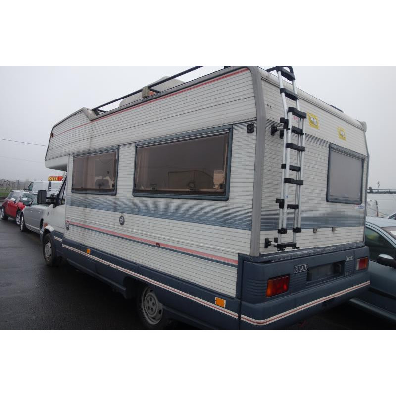Porte avant droit FIAT DUCATO 1 Photo n°8