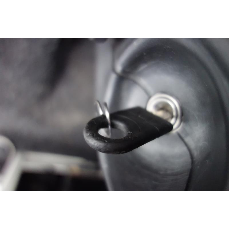 Porte avant droit FIAT DUCATO 1 Photo n°13