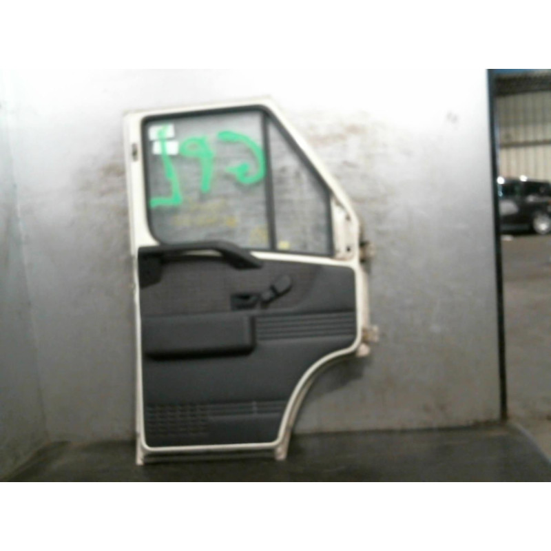 Porte avant gauche FIAT DUCATO 1 Photo n°2